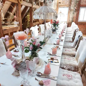 Hochzeit feiern in dommitzsch Schmidtalien Restaurant elberadweg